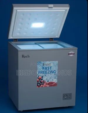 Roch Chest Freezer 100 Liters