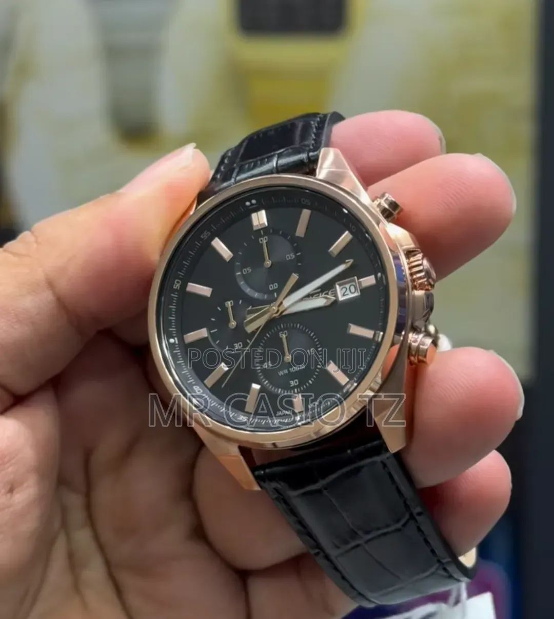 Casio Efv-610ecl-1a