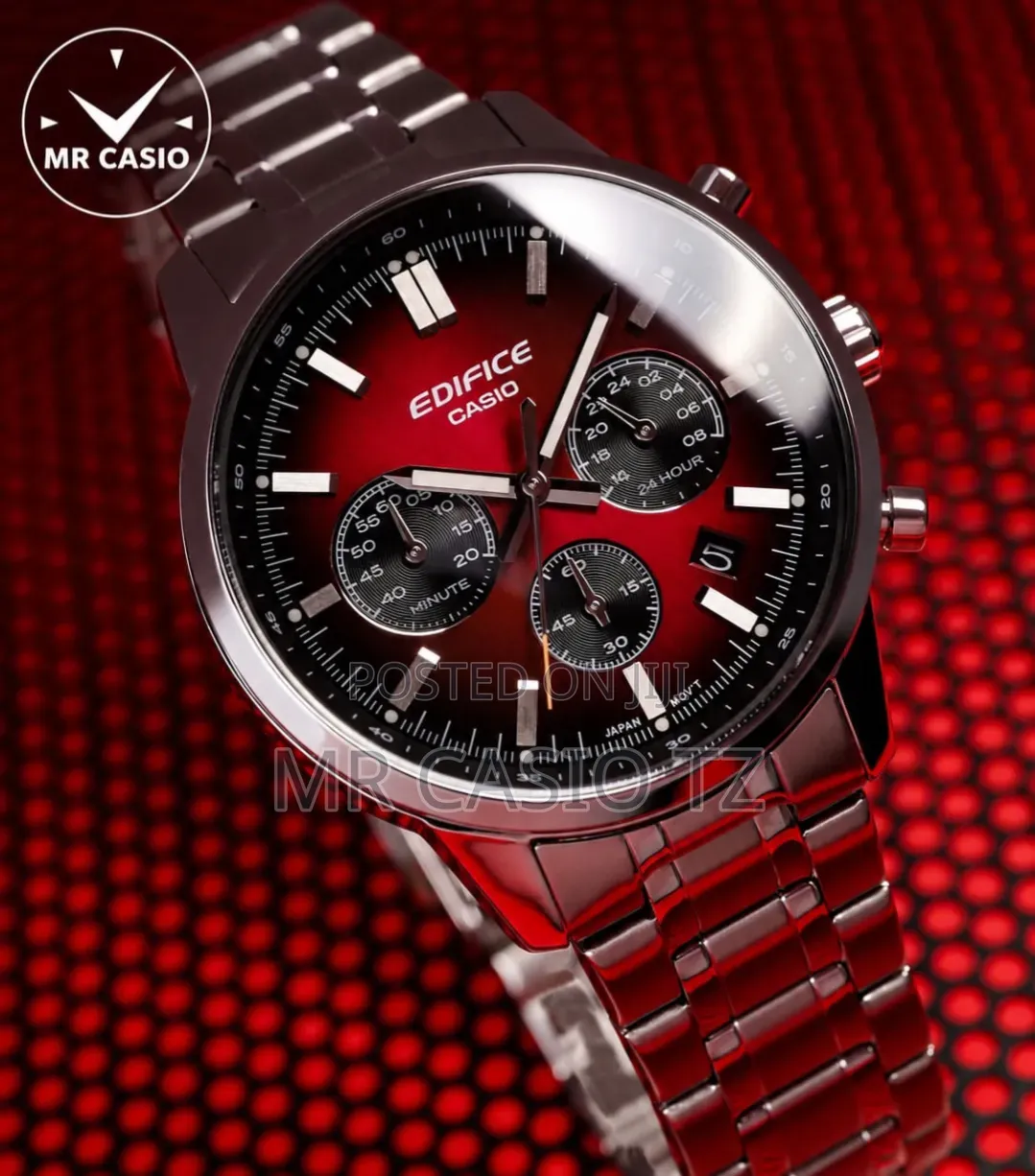 Casio Efr-575d-4adf