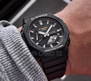 Casio Ga2100rl-1adr