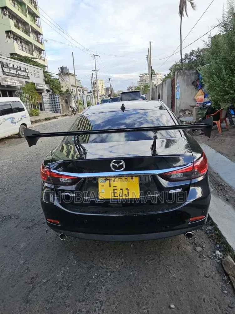 Mazda Atenza 2013 Black