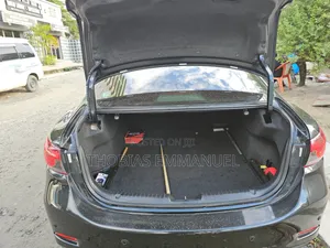 Mazda Atenza 2013 Black