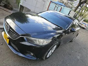 Mazda Atenza 2013 Black