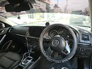 Mazda Atenza 2013 Black