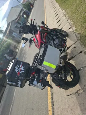 New Honda Today 2024 Red
