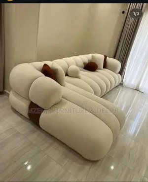 Luxury L Shape Sofa