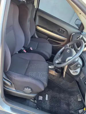 Toyota IST 2003 Silver