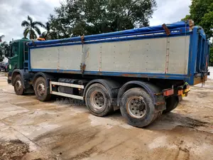 Scania Tipper Mende Double Diffu