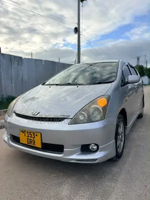 Toyota Wish 2010 Silver