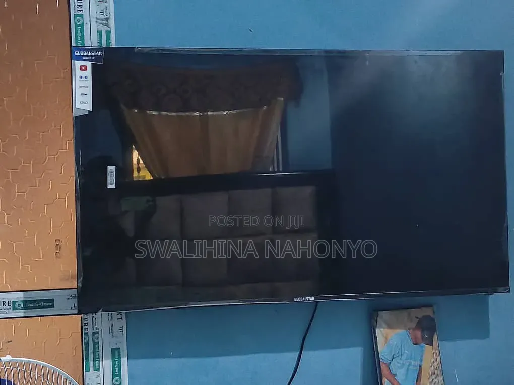Globalstar 50 Inches Smart