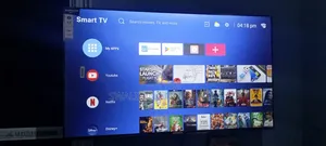 Globalstar 50 Inches Smart