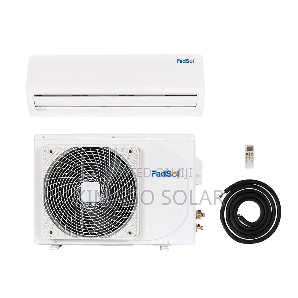 Wahi Ofa Ya Solar Ac Na Panel 3 Za 450w Kabla Hazijaisha