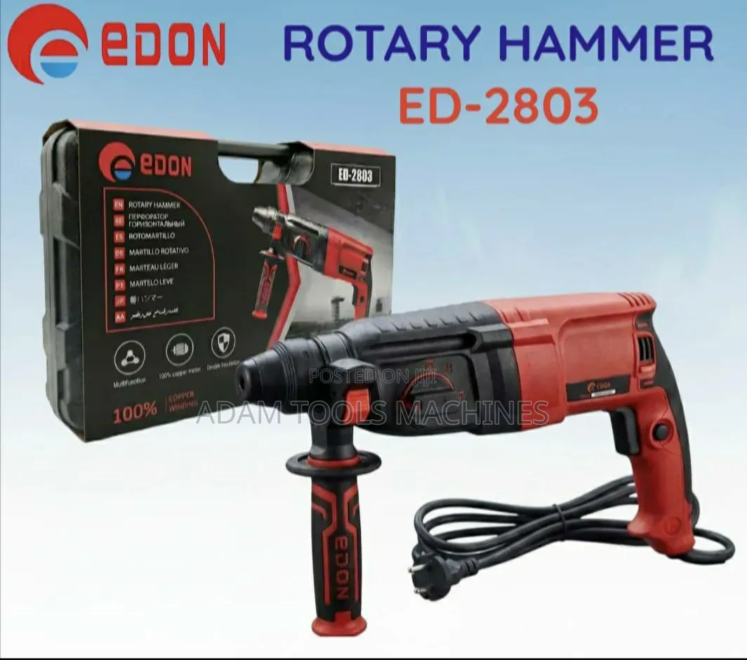 Edon Rotary Hammer Ed-2803