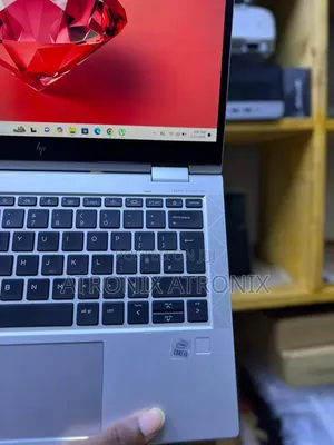 Laptop HP EliteBook 830 G7 16GB Intel Core i5 SSD 256GB