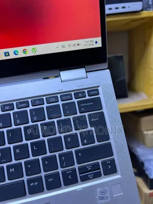 Laptop HP EliteBook 830 G7 16GB Intel Core i5 SSD 256GB