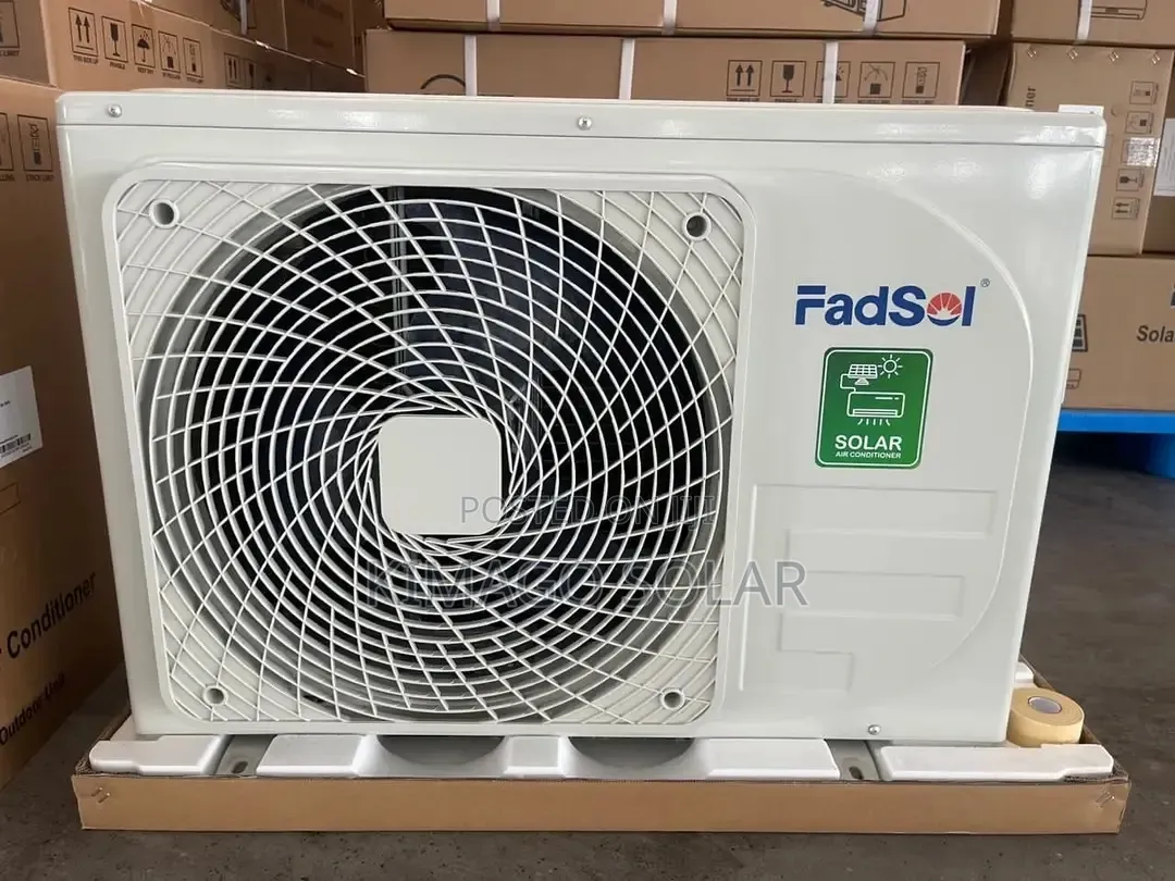 Solar Hybrid Ac 12,000 Btu: Ubaridi Wa Kisasa, Gharama Sifuri.