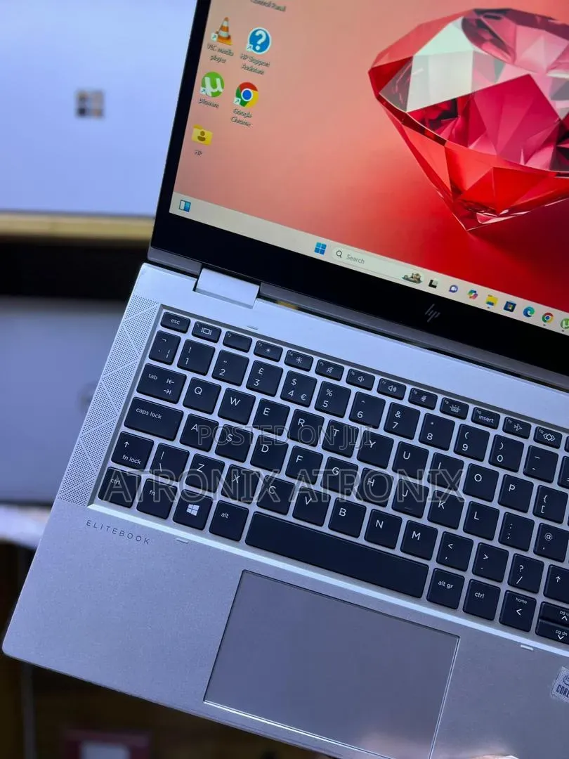 Laptop HP EliteBook 830 G7 16GB Intel Core i5 SSD 256GB