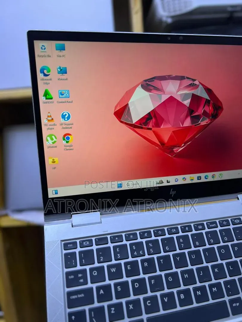 Laptop HP EliteBook 830 G7 16GB Intel Core i5 SSD 256GB