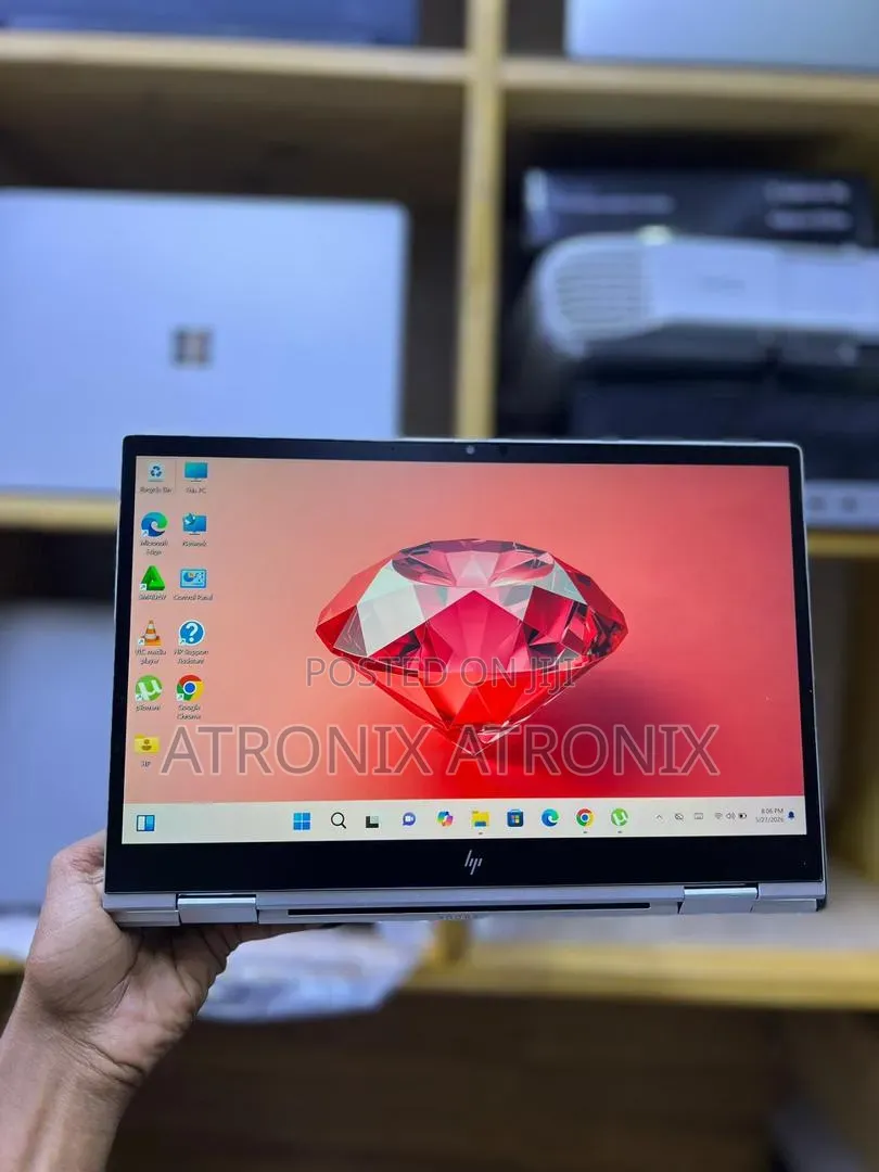 Laptop HP EliteBook 830 G7 16GB Intel Core i5 SSD 256GB