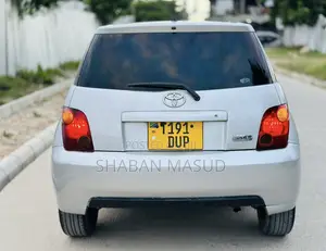 Toyota IST 2004 Silver