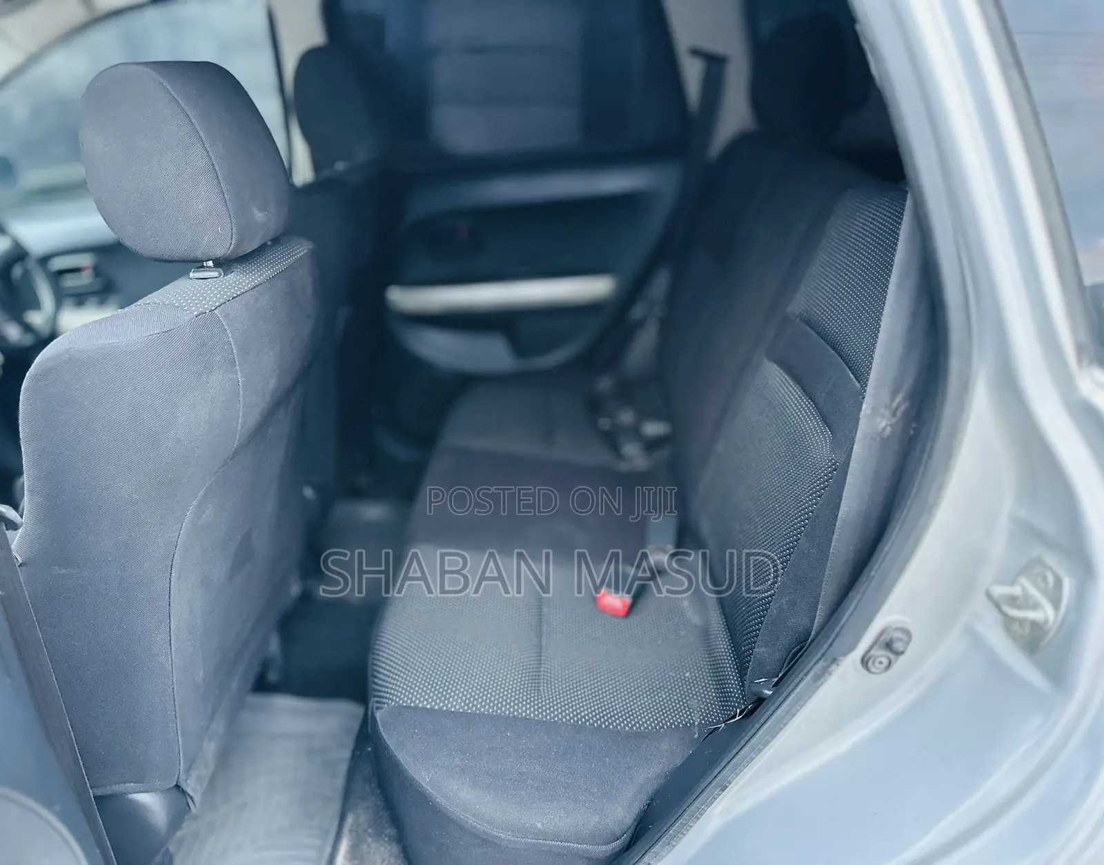 Toyota IST 2004 Silver