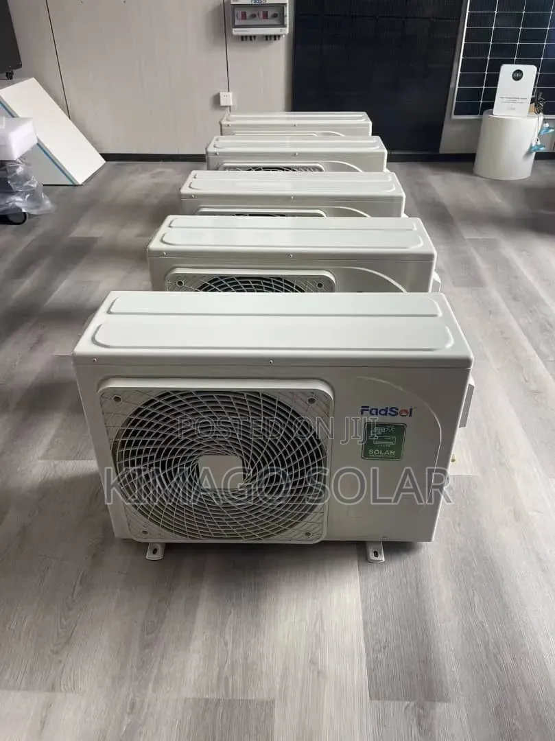 Mifumo Ya Ac/Dc Hybrid: Ubaridi Wa Bure Kwa Nguvu Ya Jua