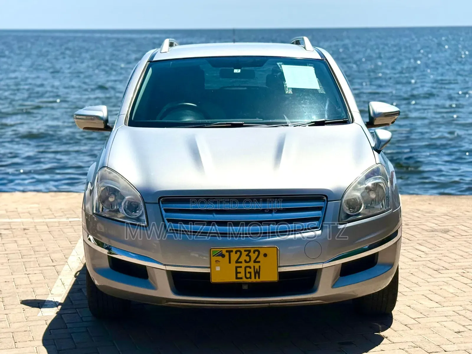 Nissan Dualis 2008 Silver