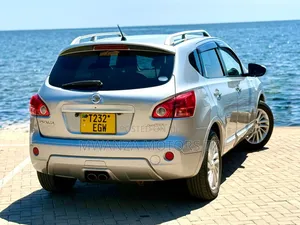 Nissan Dualis 2008 Silver