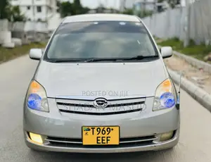 Toyota Corolla Spacio 1.5 X 2005 Gray