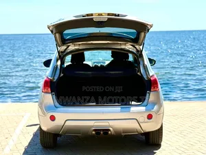 Nissan Dualis 2008 Silver