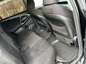 Toyota Vanguard 2009 Black
