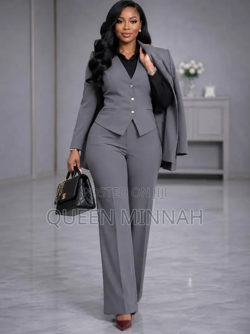 3pcs Suit Dress