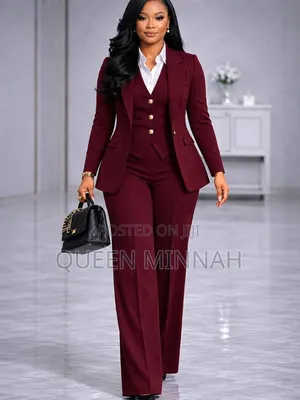 3pcs Suit Dress