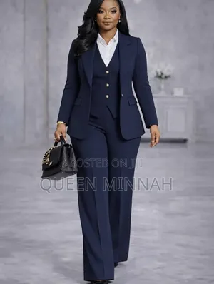 3pcs Suit Dress