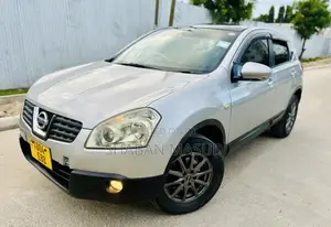 Nissan Dualis 2008 Silver