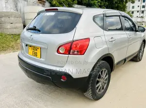 Nissan Dualis 2008 Silver
