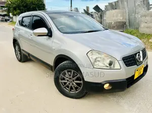Nissan Dualis 2008 Silver