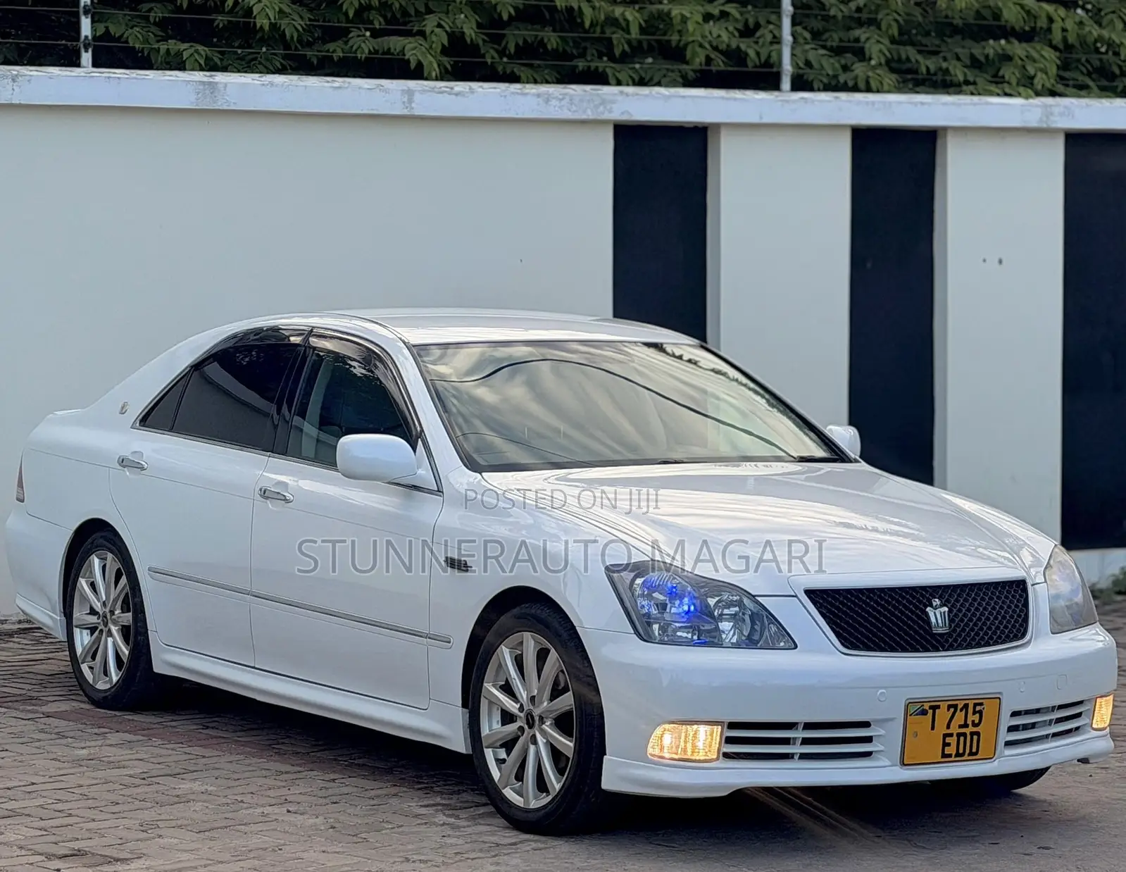 Toyota Crown 2004 Pearl