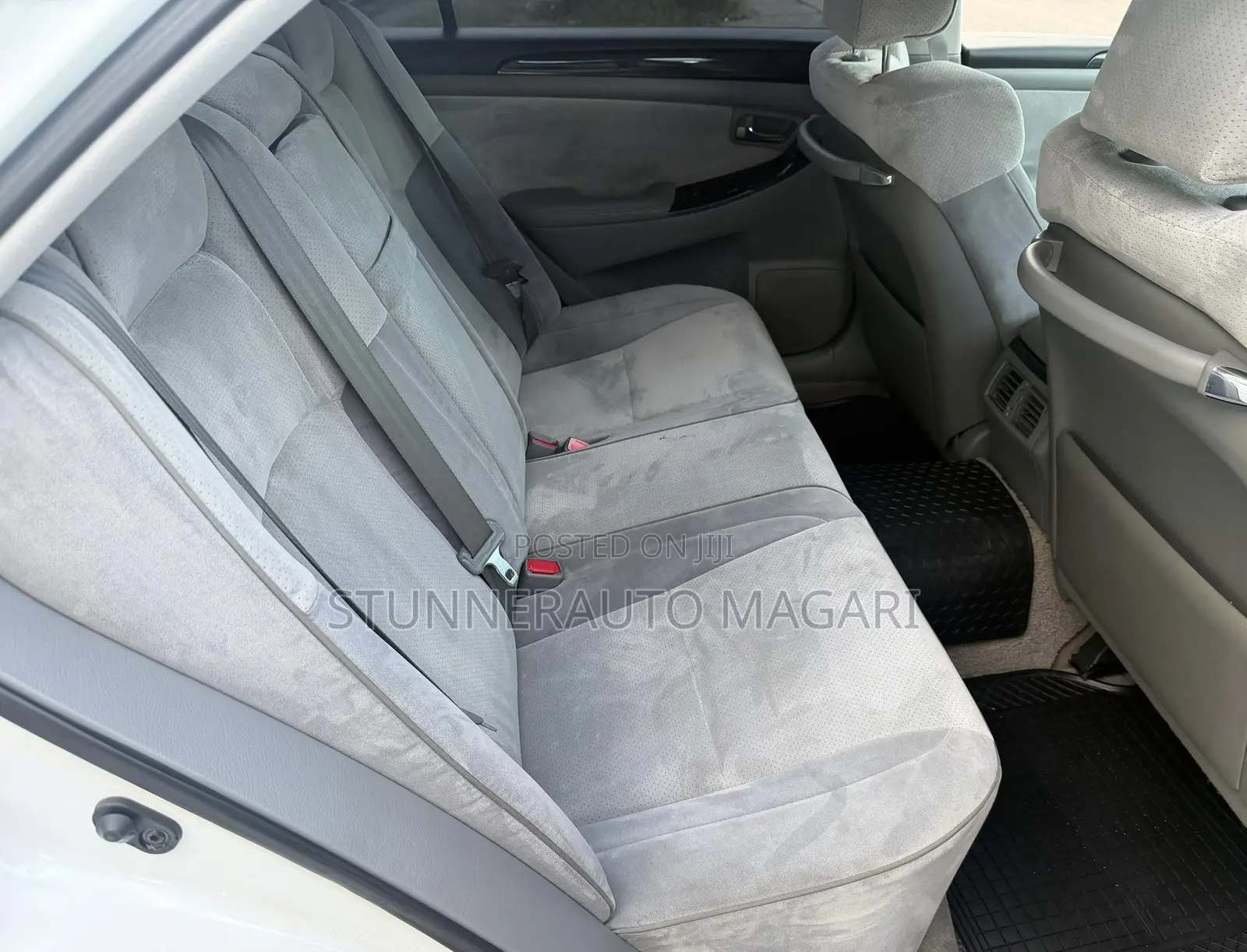 Toyota Crown 2004 Pearl