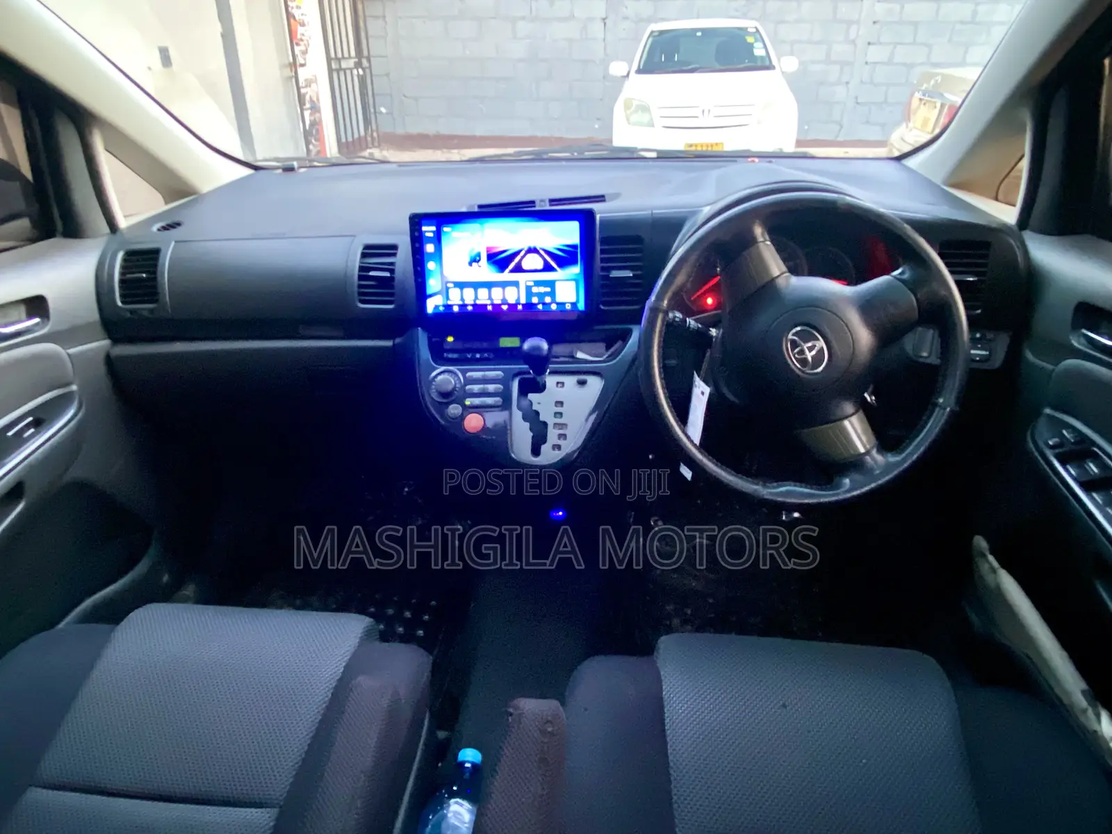 Toyota Wish 2003 Gray