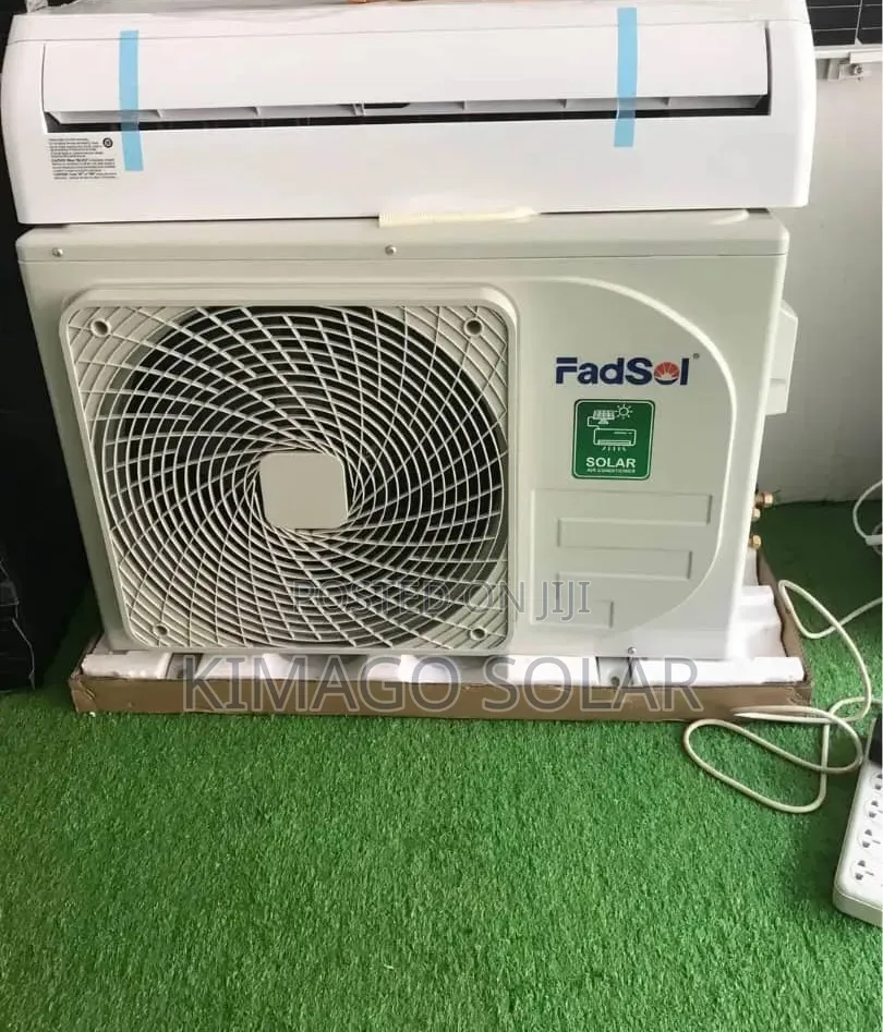 Fadsol Solar Ac Teknolojia Ya Dc Inverter Inayookoa Luku