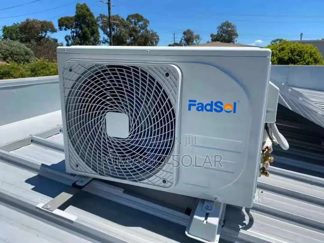 Solar Hybrid Ac Available Now 12000btu