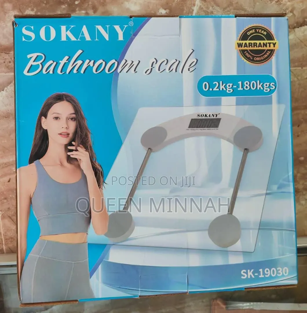 Bathroom Scale