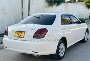 Toyota Verossa 2003 White