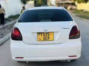 Toyota Verossa 2003 White