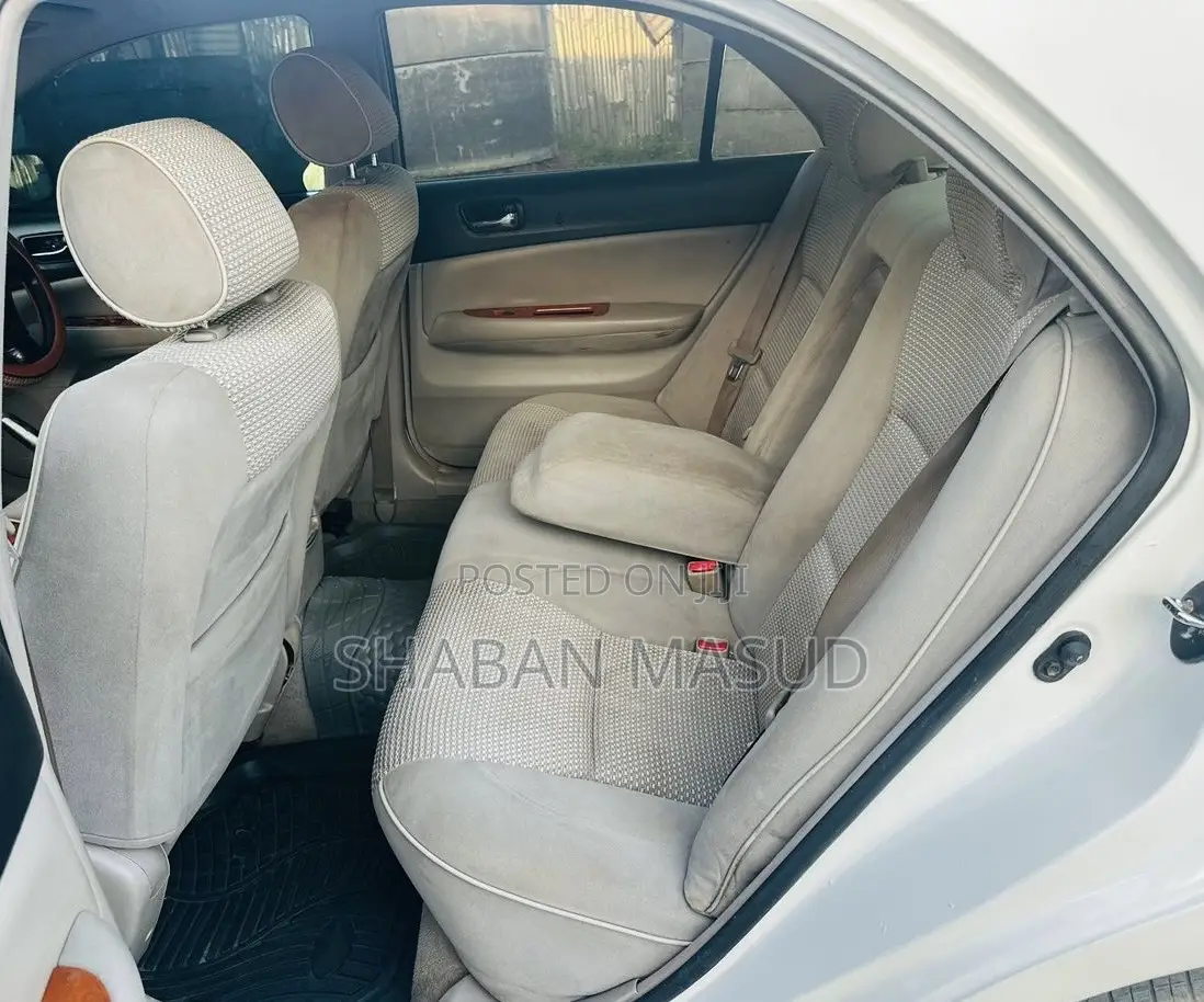 Toyota Verossa 2003 White