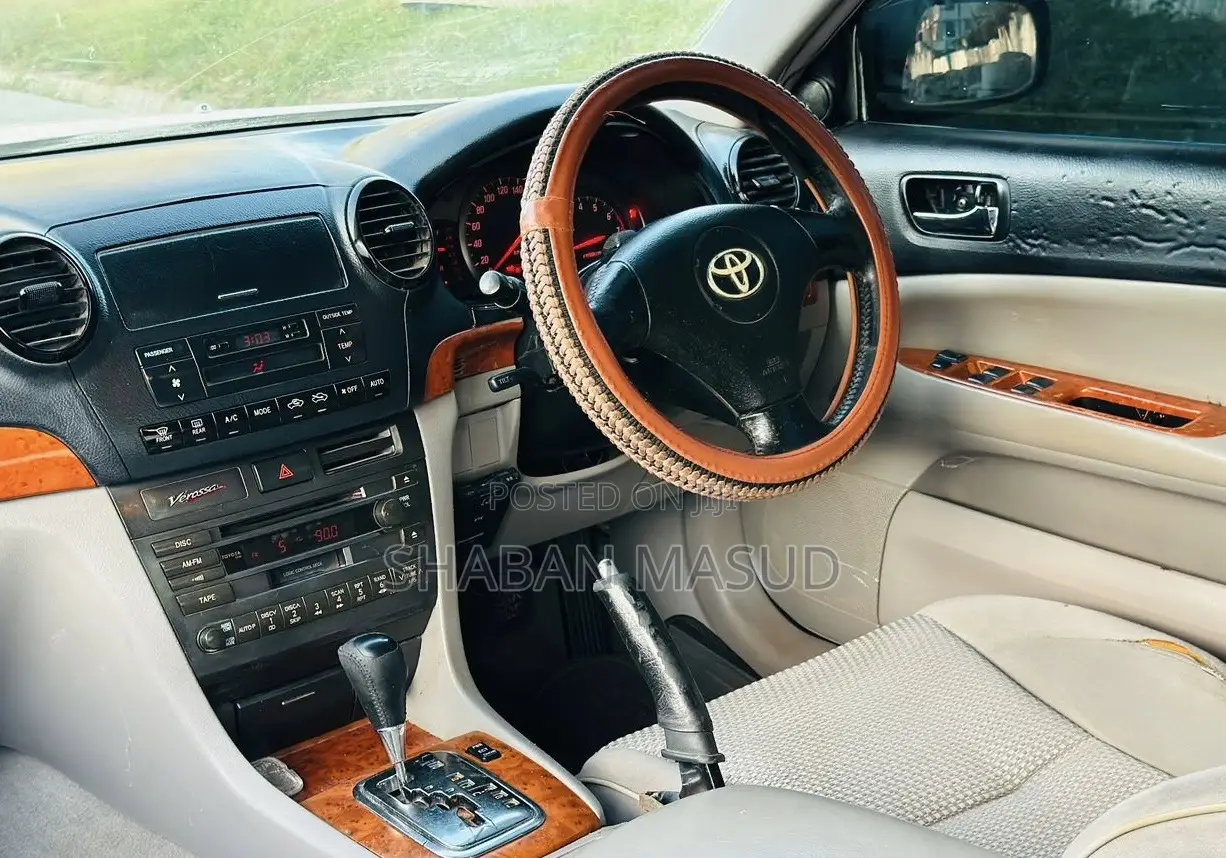 Toyota Verossa 2003 White