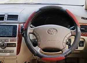Toyota Ipsum 2003 Black