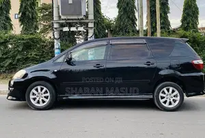 Toyota Ipsum 2003 Black
