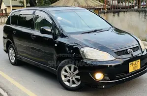 Toyota Ipsum 2003 Black